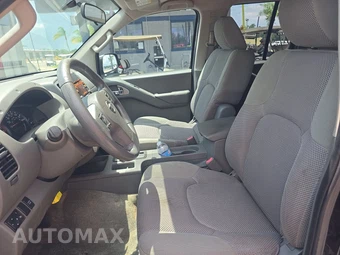 2013 Nissan Frontier SV Crew Cab Medium Bed - miniatura 7