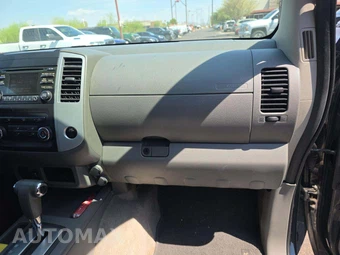 2013 Nissan Frontier SV Crew Cab Medium Bed - miniatura 16