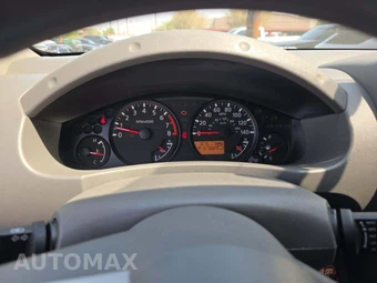 2013 Nissan Frontier SV Crew Cab Medium Bed - miniatura 6