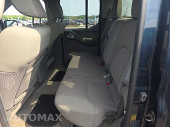 2013 Nissan Frontier SV Crew Cab Medium Bed – miniatura 13