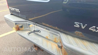 2013 Nissan Frontier SV Crew Cab Medium Bed – miniatura 24