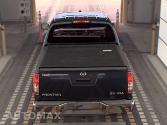 2013 Nissan Frontier SV Crew Cab Medium Bed – miniatura 5