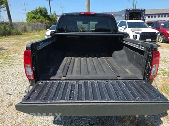 2013 Nissan Frontier SV Crew Cab Medium Bed - miniatura 14