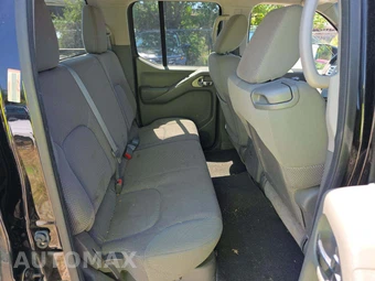 2013 Nissan Frontier SV Crew Cab Medium Bed - miniatura 16