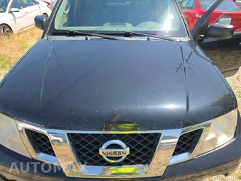 2013 Nissan Frontier SV Crew Cab Medium Bed - miniatura 21