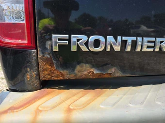 2013 Nissan Frontier SV Crew Cab Medium Bed - miniatura 26