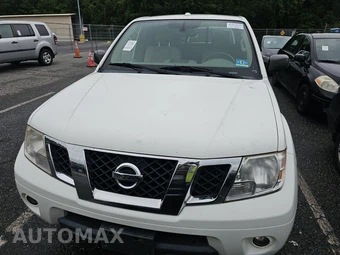 2013 Nissan Frontier SV Extended Cab Medium Bed – miniatura 2