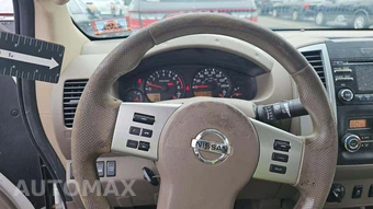 2013 Nissan Frontier SV Extended Cab Medium Bed – miniatura 21