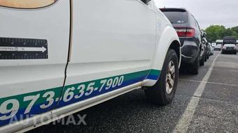 2013 Nissan Frontier SV Extended Cab Medium Bed – miniatura 23