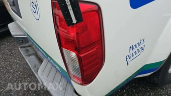 2013 Nissan Frontier SV Extended Cab Medium Bed – miniatura 25