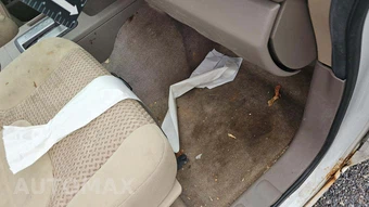 2013 Nissan Frontier SV Extended Cab Medium Bed – miniatura 29