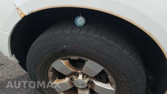 2013 Nissan Frontier SV Extended Cab Medium Bed – miniatura 36