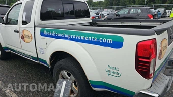 2013 Nissan Frontier SV Extended Cab Medium Bed – miniatura 39