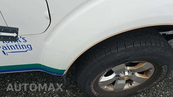 2013 Nissan Frontier SV Extended Cab Medium Bed – miniatura 41