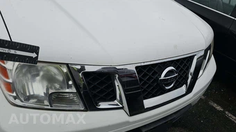 2013 Nissan Frontier SV Extended Cab Medium Bed – miniatura 42