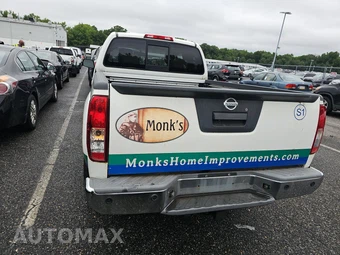 2013 Nissan Frontier SV Extended Cab Medium Bed – miniatura 5