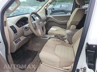 2013 Nissan Frontier SV Extended Cab Medium Bed – miniatura 7