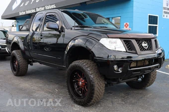 2013 Nissan Frontier SV Extended Cab Medium Bed - car from the USA, Manheim Buy-Now listing at AUTOMAX