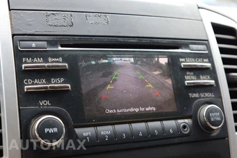 2013 Nissan Frontier SV Extended Cab Medium Bed - miniatura 11