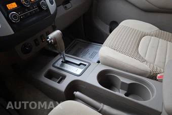 2013 Nissan Frontier SV Extended Cab Medium Bed - miniatura 12