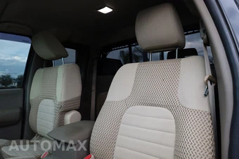 2013 Nissan Frontier SV Extended Cab Medium Bed - miniatura 6