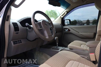 2013 Nissan Frontier SV Extended Cab Medium Bed - miniatura 8
