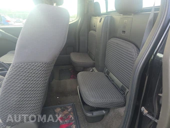 2013 Nissan Frontier SV Extended Cab Medium Bed - miniatura 13