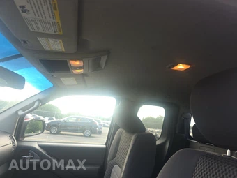 2013 Nissan Frontier SV Extended Cab Medium Bed - miniatura 18