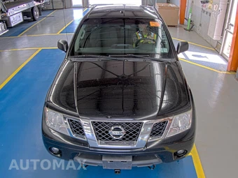 2013 Nissan Frontier SV Extended Cab Medium Bed - miniatura 2