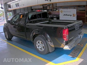 2013 Nissan Frontier SV Extended Cab Medium Bed - miniatura 6