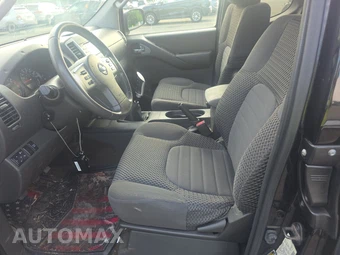 2013 Nissan Frontier SV Extended Cab Medium Bed - miniatura 7