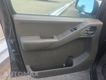 2013 Nissan Frontier SV Extended Cab Medium Bed - miniatura 9