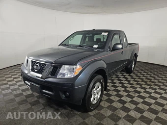 2013 Nissan Frontier SV Extended Cab Medium Bed