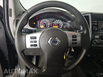 2013 Nissan Frontier SV Extended Cab Medium Bed - miniatura 10