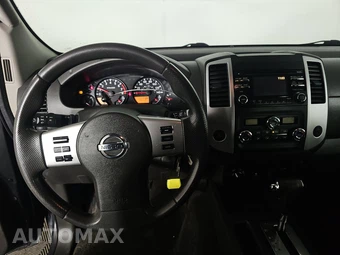 2013 Nissan Frontier SV Extended Cab Medium Bed - miniatura 11