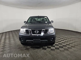 2013 Nissan Frontier SV Extended Cab Medium Bed - miniatura 2