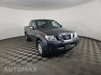 2013 Nissan Frontier SV Extended Cab Medium Bed - miniatura 3