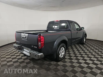 2013 Nissan Frontier SV Extended Cab Medium Bed - miniatura 4
