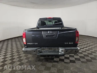 2013 Nissan Frontier SV Extended Cab Medium Bed - miniatura 5