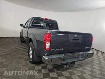 2013 Nissan Frontier SV Extended Cab Medium Bed - miniatura 6