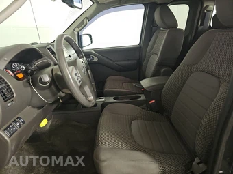 2013 Nissan Frontier SV Extended Cab Medium Bed - miniatura 7