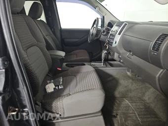 2013 Nissan Frontier SV Extended Cab Medium Bed - miniatura 8