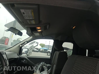 2013 Nissan Frontier SV Extended Cab Medium Bed – miniatura 14