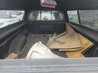 2013 Nissan Frontier SV Extended Cab Medium Bed – miniatura 17
