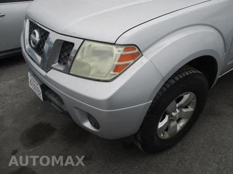 2013 Nissan Frontier SV Extended Cab Medium Bed – miniatura 19