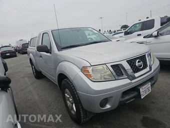 2013 Nissan Frontier SV Extended Cab Medium Bed – miniatura 3