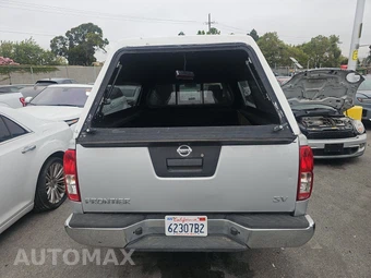 2013 Nissan Frontier SV Extended Cab Medium Bed – miniatura 5