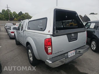 2013 Nissan Frontier SV Extended Cab Medium Bed – miniatura 6