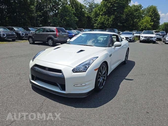 2013 Nissan GT-R Premium - samochód z USA z aukcji Manheim, oferta Kup Teraz w AUTOMAX