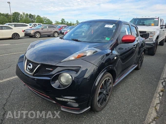 2013 Nissan JUKE NISMO